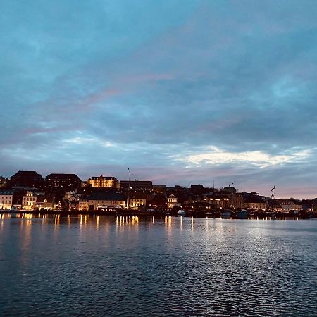 Louna Flensburg Exteriör bild
