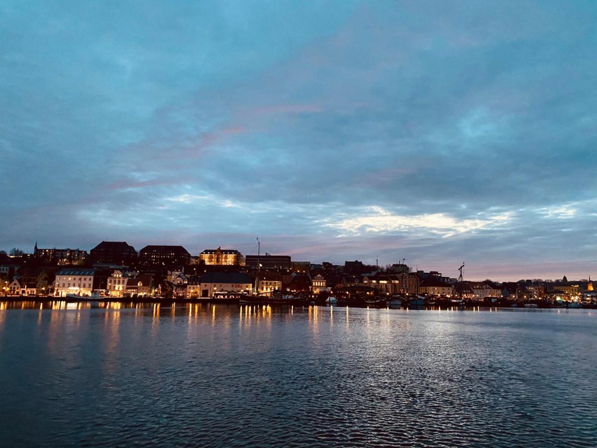Louna Flensburg Exteriör bild