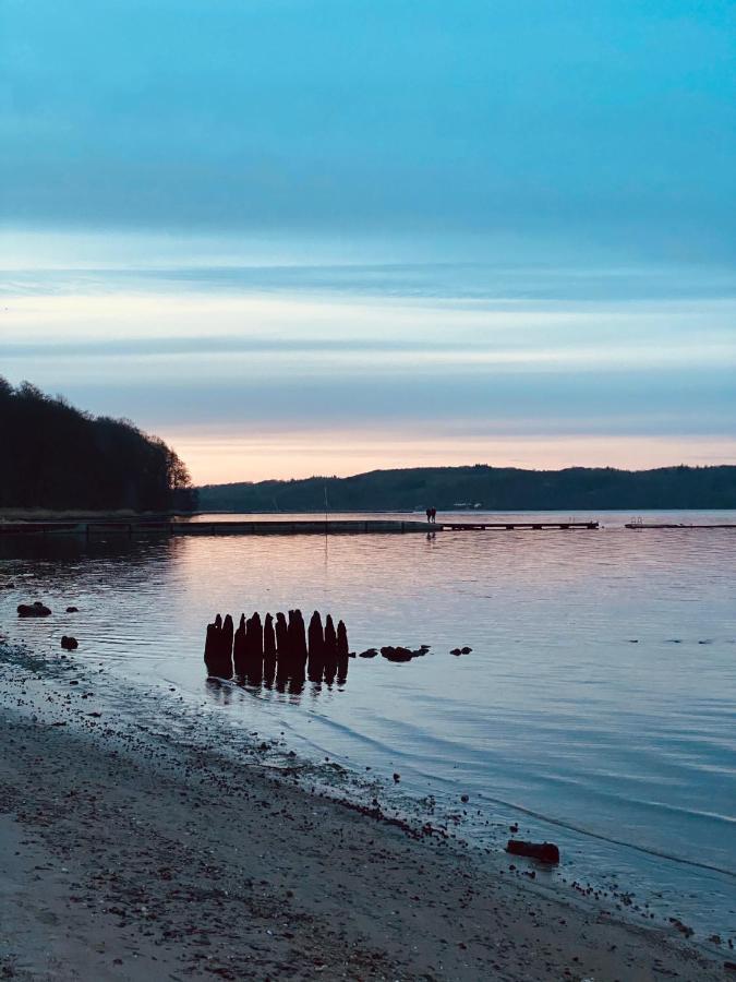 Louna Flensburg Exteriör bild