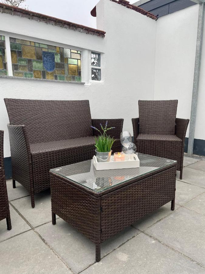 Louna Flensburg Exteriör bild
