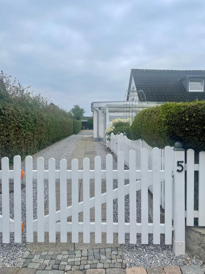 Louna Flensburg Exteriör bild